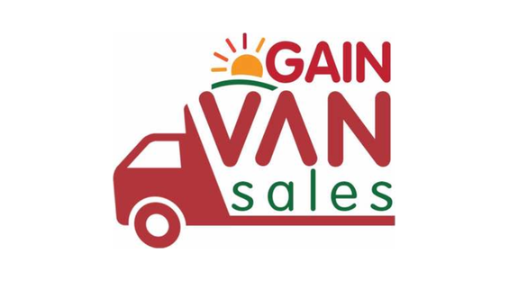 Gain Van Sales